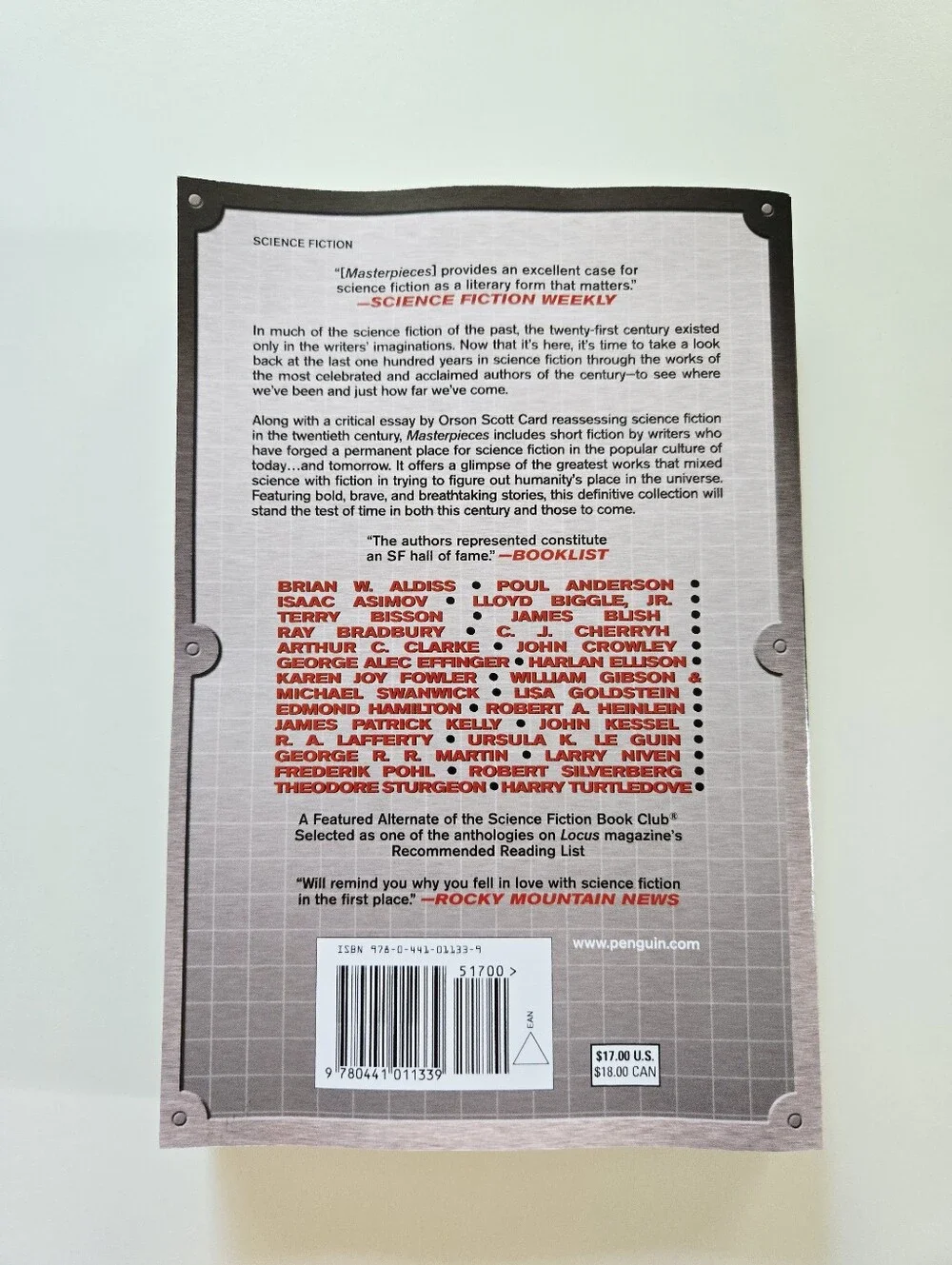 BOOK masterpieces best